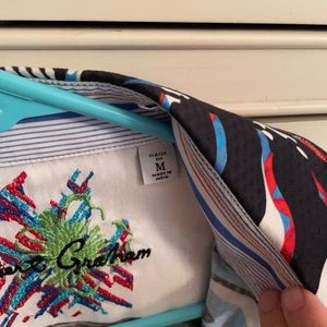 Robert Graham mens shirt